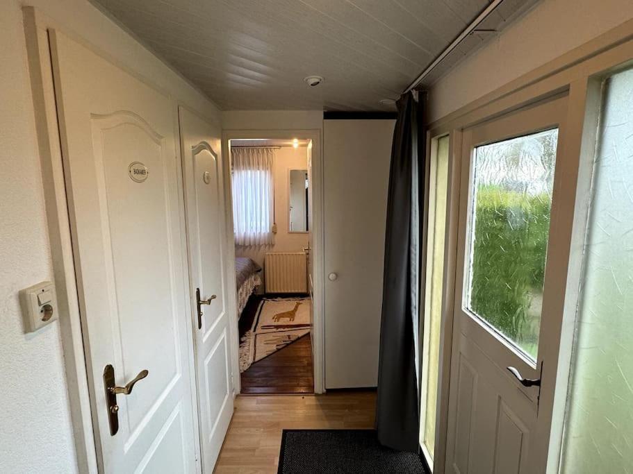 Luxe Chalet In Prachtig Natuurgebied Lith Exteriér fotografie